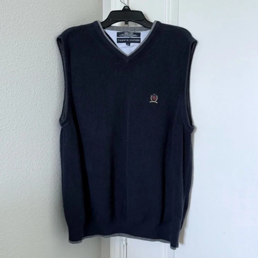 Tommy Hilfiger stay stylish